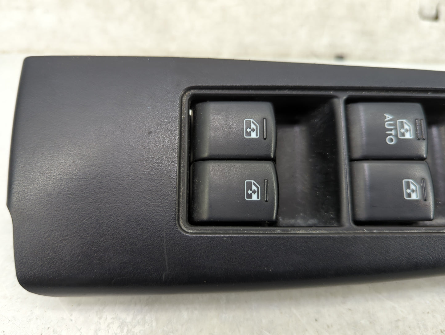 2013-2014 Subaru Legacy Master Power Window Switch Replacement Driver Side Left P/N:83071AJ21B Fits Fits 2013 2014 OEM Used 