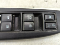 2013-2014 Subaru Legacy Master Power Window Switch Replacement Driver Side Left P/N:83071AJ21B Fits Fits 2013 2014 OEM Used 