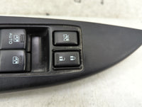 2013-2014 Subaru Legacy Master Power Window Switch Replacement Driver Side Left P/N:83071AJ21B Fits Fits 2013 2014 OEM Used 
