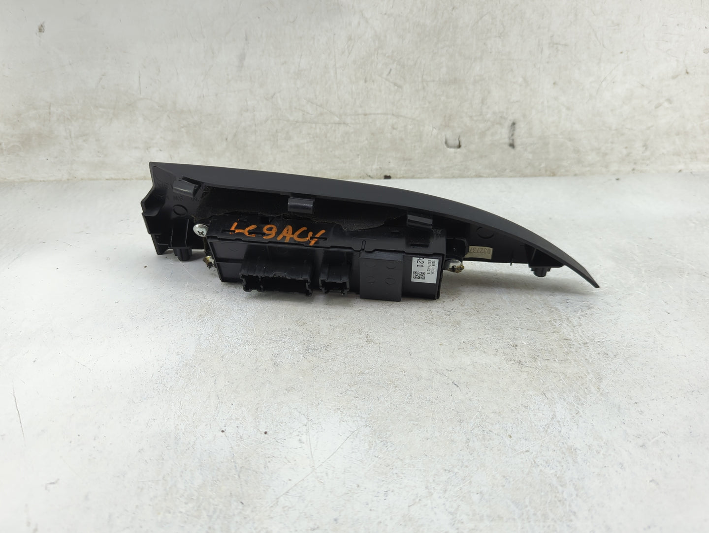 2013-2014 Subaru Legacy Master Power Window Switch Replacement Driver Side Left P/N:83071AJ21B Fits Fits 2013 2014 OEM Used 