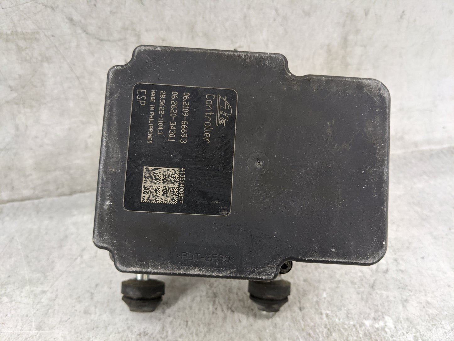 2013-2014 Subaru Legacy ABS Pump Control Module Replacement P/N:27536AJ03B 06.2102-2448.4, 06.2109-6669.3 Fits Fits 2013 201