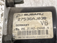 2013-2014 Subaru Legacy ABS Pump Control Module Replacement P/N:27536AJ03B 06.2102-2448.4, 06.2109-6669.3 Fits Fits 2013 201
