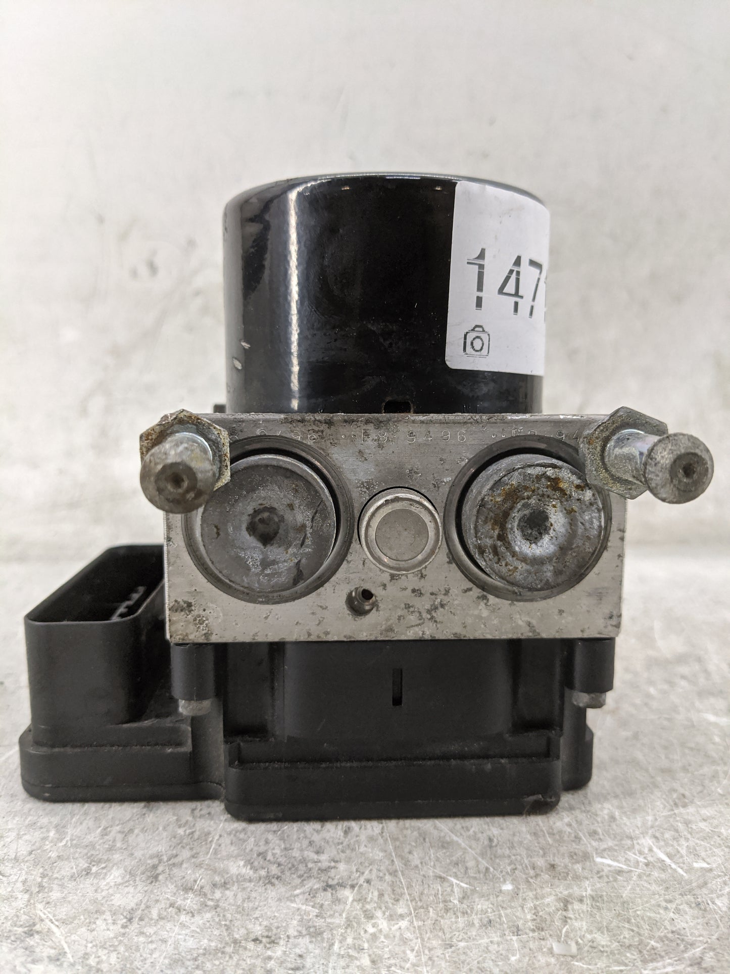 2013-2014 Subaru Legacy ABS Pump Control Module Replacement P/N:27536AJ04B 06.2102-2450.4, 06.2109-6734.3 Fits Fits 2013 201