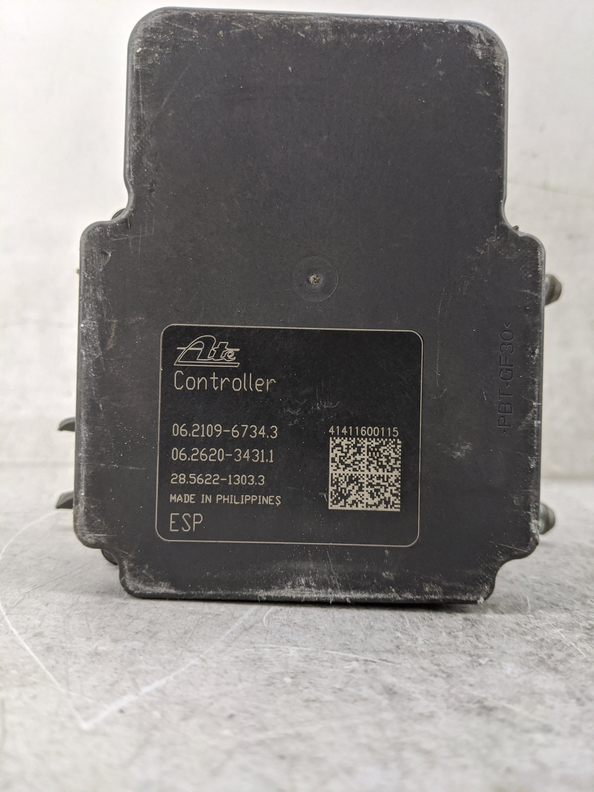 2013-2014 Subaru Legacy Anti-Lock Brake ABS Pump Module Actuator OEM P/N:27536AJ04B 06.2102-2450.4 Fits Fits 2013 2014 OEM U