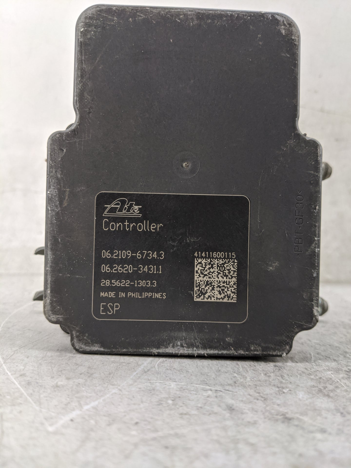 2013-2014 Subaru Legacy ABS Pump Control Module Replacement P/N:27536AJ04B 06.2102-2450.4, 06.2109-6734.3 Fits Fits 2013 201