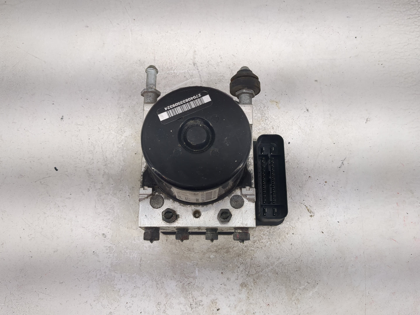 2013-2014 Subaru Legacy ABS Pump Control Module Replacement P/N:27536AJ03A 06.2102-2245.4, 06.2109-6479.3 Fits Fits 2013 201