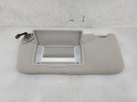 2010-2014 Subaru Legacy Sun Visor Shade Replacement Driver Left Mirror Fits Fits 2010 2011 2012 2013 2014 OEM Used Auto Part