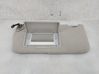 compare product 2010-2014 Subaru Legacy Sun Visor Shade Replacement Driver Left Mirror Fits Fits 2010 2011 2012 2013 2014 OEM Used Auto Parts