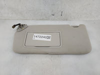 2010-2014 Subaru Legacy Sun Visor Shade Replacement Driver Left Mirror Fits Fits 2010 2011 2012 2013 2014 OEM Used Auto Part