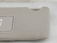 2010-2014 Subaru Legacy Sun Visor Shade Replacement Driver Left Mirror Fits Fits 2010 2011 2012 2013 2014 OEM Used Auto Part