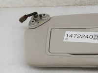 2010-2014 Subaru Legacy Sun Visor Shade Replacement Driver Left Mirror Fits Fits 2010 2011 2012 2013 2014 OEM Used Auto Part