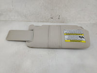 2010-2014 Subaru Legacy Sun Visor Shade Replacement Driver Left Mirror Fits Fits 2010 2011 2012 2013 2014 OEM Used Auto Part