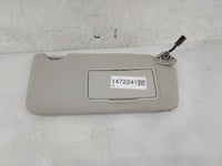 2010-2014 Subaru Legacy Sun Visor Shade Replacement Passenger Right Mirror Fits Fits 2010 2011 2012 2013 2014 OEM Used Auto 