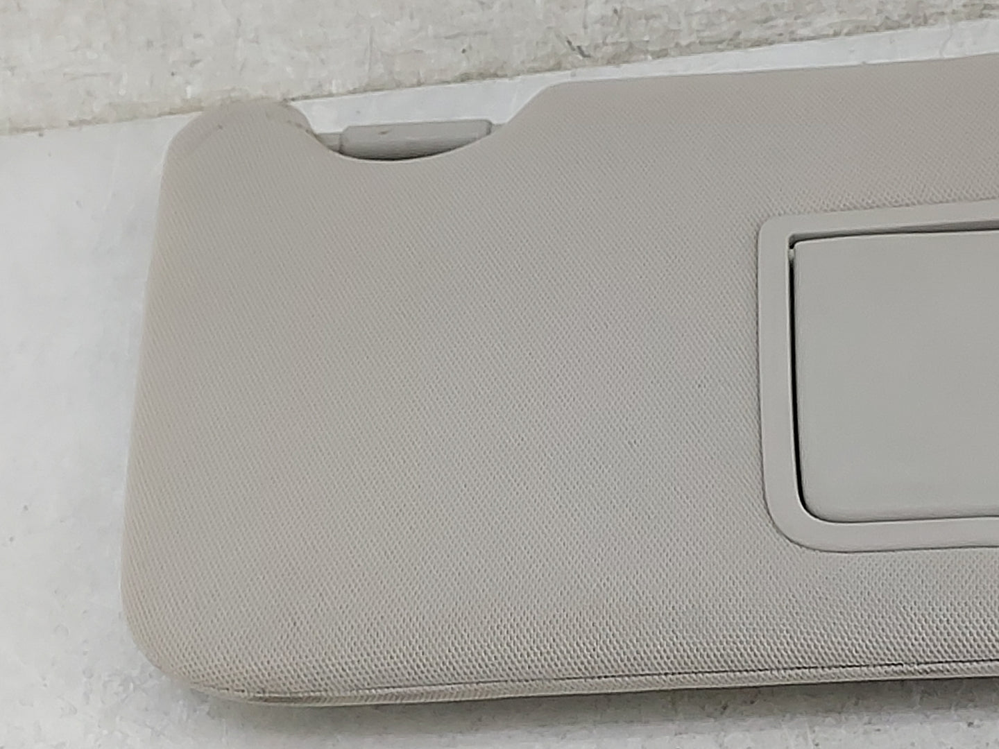 2010-2014 Subaru Legacy Sun Visor Shade Replacement Passenger Right Mirror Fits Fits 2010 2011 2012 2013 2014 OEM Used Auto 