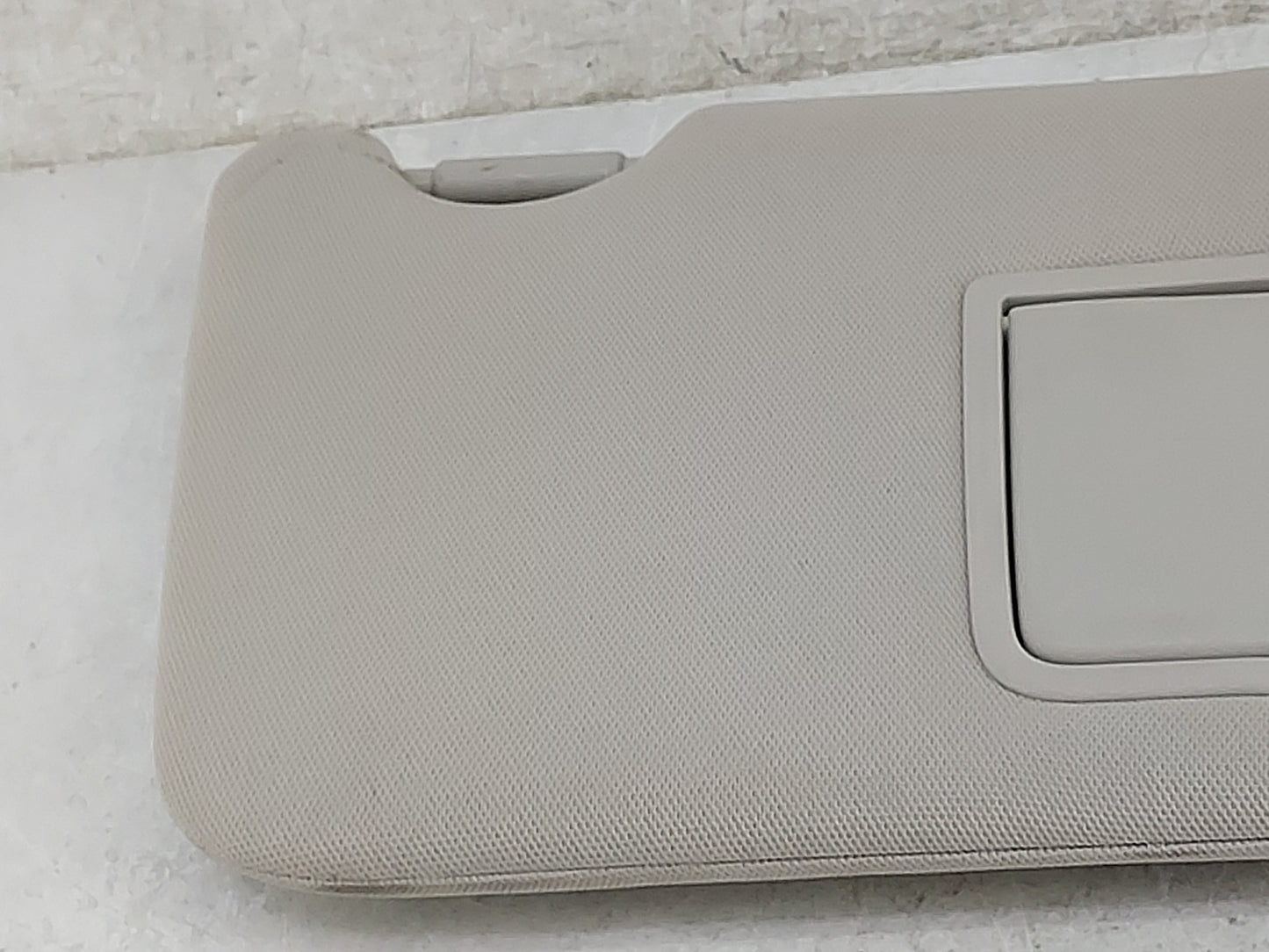 2010-2014 Subaru Legacy Sun Visor Shade Replacement Passenger Right Mirror Fits Fits 2010 2011 2012 2013 2014 OEM Used Auto 