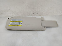 2010-2014 Subaru Legacy Sun Visor Shade Replacement Passenger Right Mirror Fits Fits 2010 2011 2012 2013 2014 OEM Used Auto 
