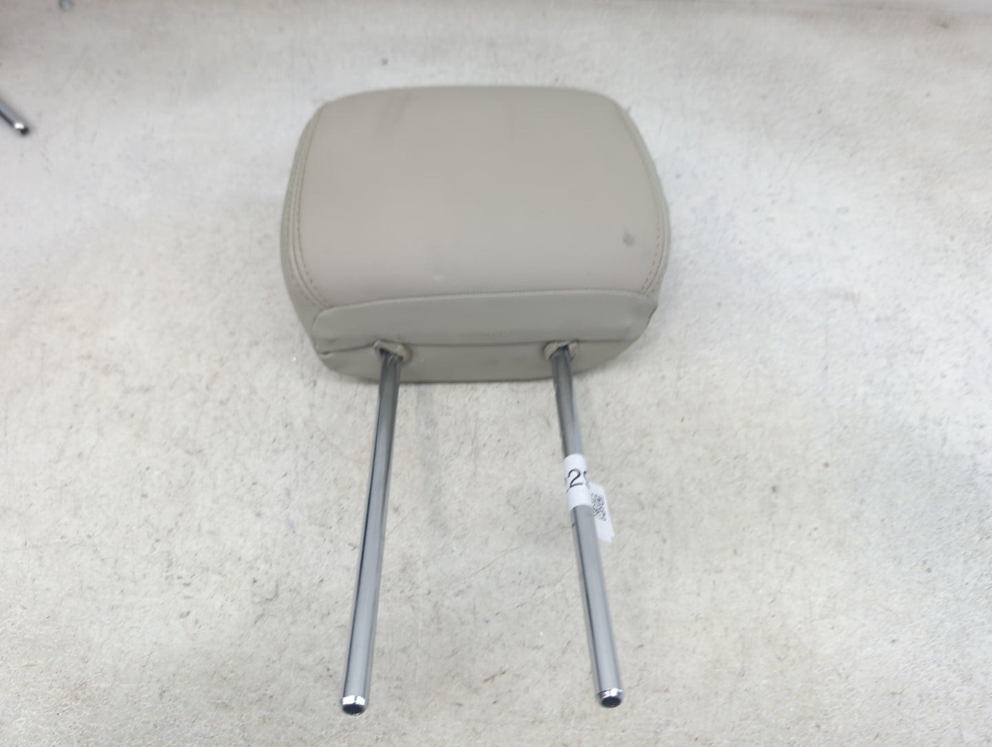 2013 Subaru Legacy Headrest Head Rest Front Passenger Seat 1472290 - Oemusedautoparts1.com