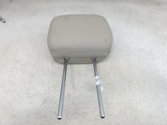 compare product 2013 Subaru Legacy Headrest Head Rest Front Passenger Seat 1472290