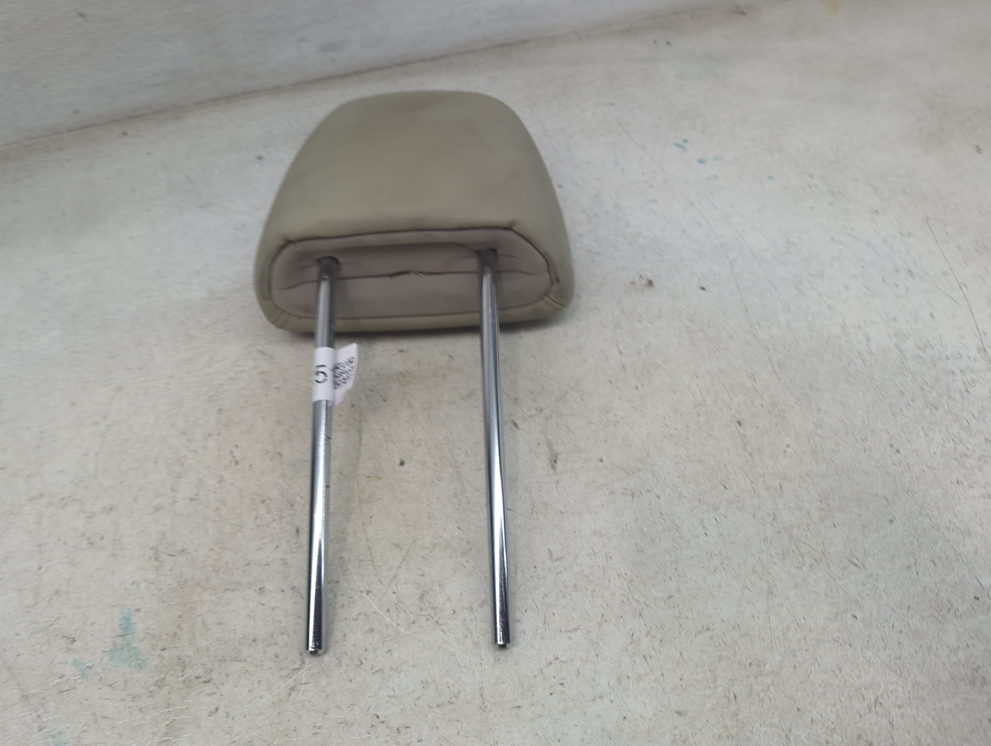 2013 Subaru Legacy Headrest Head Rest Front Driver Passenger Seat Fits OEM Used Auto Parts - Oemusedautoparts1.com