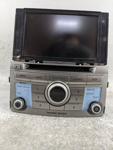 2013 Subaru Legacy Radio AM FM Cd Player Receiver Replacement P/N:86271AJ68A PK102151-01220, PK102151, 138000-01220101 Fits 