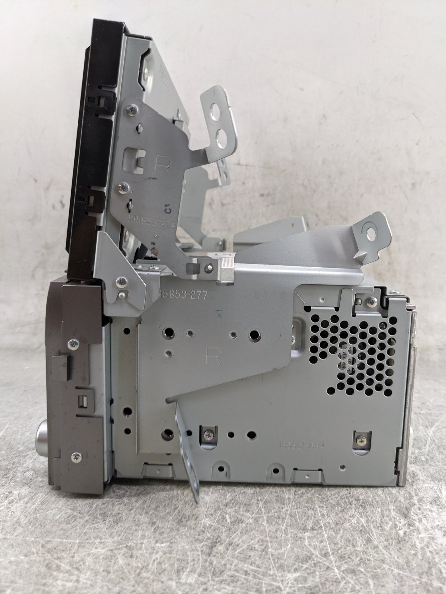 2013 Subaru Legacy Radio AM FM Cd Player Receiver Replacement P/N:86271AJ68A PK102151-01220, PK102151, 138000-01220101 Fits 