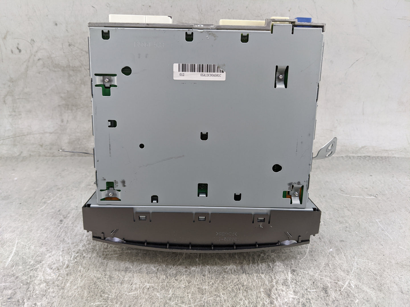 2013 Subaru Legacy Radio AM FM Cd Player Receiver Replacement P/N:86271AJ68A PK102151-01220, PK102151, 138000-01220101 Fits 