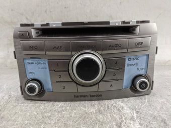 compare product 2013 Subaru Legacy Radio AM FM Cd Player Receiver Replacement P/N:86271AJ68A PK102434-01220, PK102434, 138000-01220101 Fits OEM Used Auto Parts
