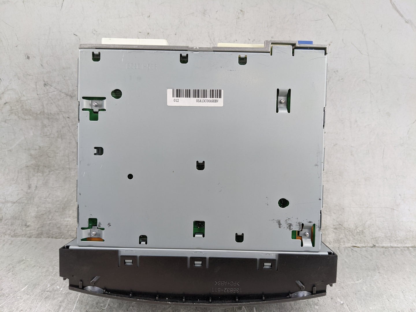 2013 Subaru Legacy Radio AM FM Cd Player Receiver Replacement P/N:86271AJ68A PK102434-01220, PK102434, 138000-01220101 Fits 