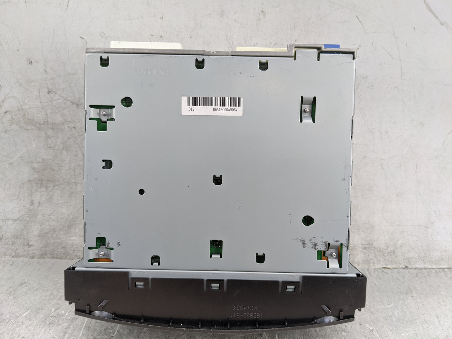 2013 Subaru Legacy Radio AM FM Cd Player Receiver Replacement P/N:86271AJ68A PK102434-01220, PK102434, 138000-01220101 Fits 