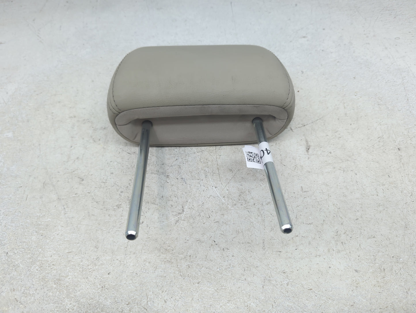 2013 Subaru Legacy Headrest Head Rest Rear Seat Fits OEM Used Auto Parts - Oemusedautoparts1.com