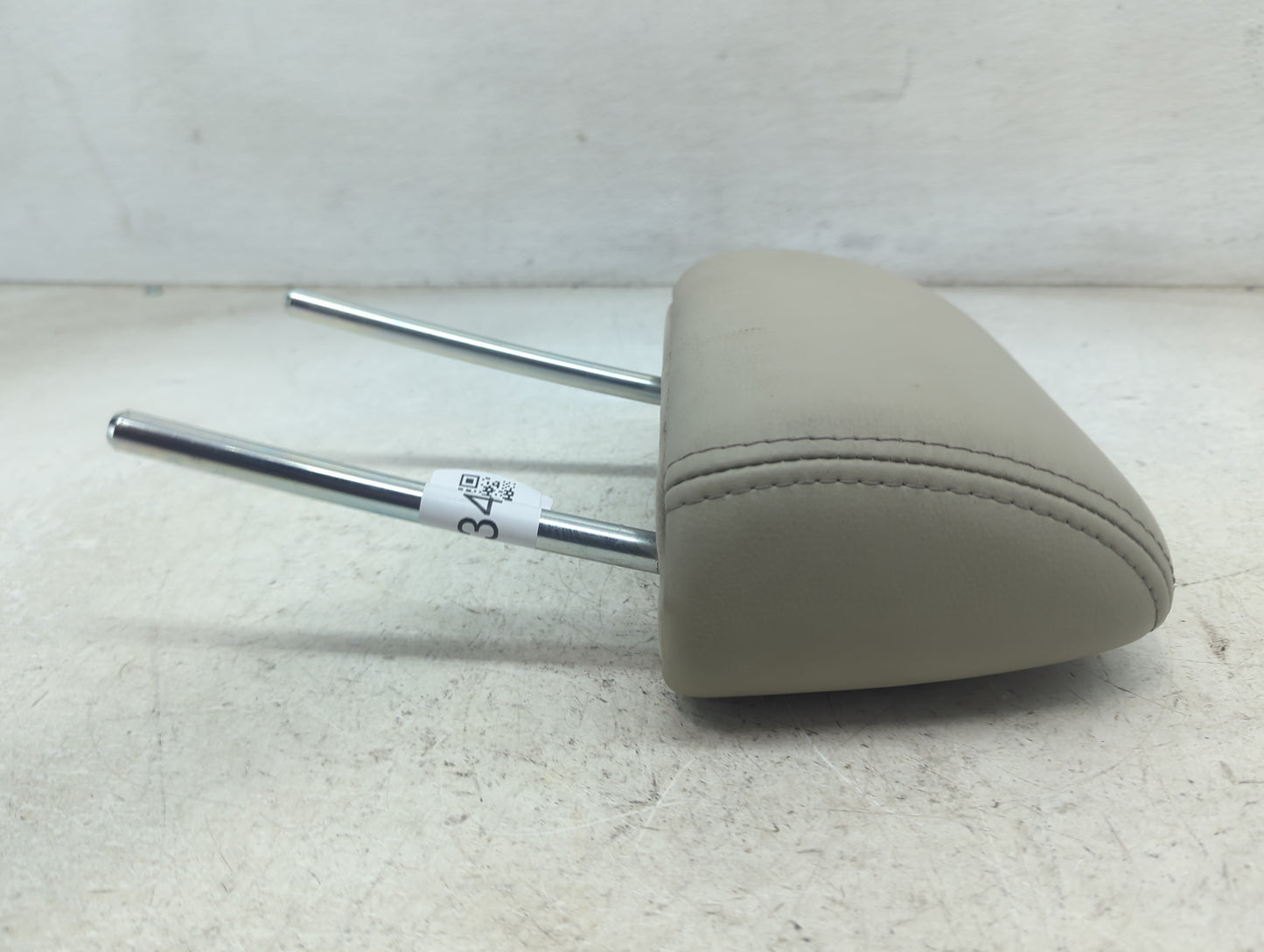 2013 Subaru Legacy Headrest Head Rest Rear Seat Fits OEM Used Auto Parts - Oemusedautoparts1.com