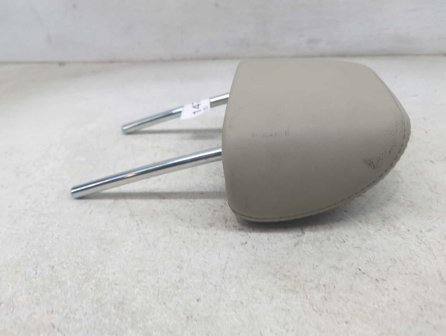 2013 Subaru Legacy Headrest Head Rest Rear Seat Fits OEM Used Auto Parts - Oemusedautoparts1.com