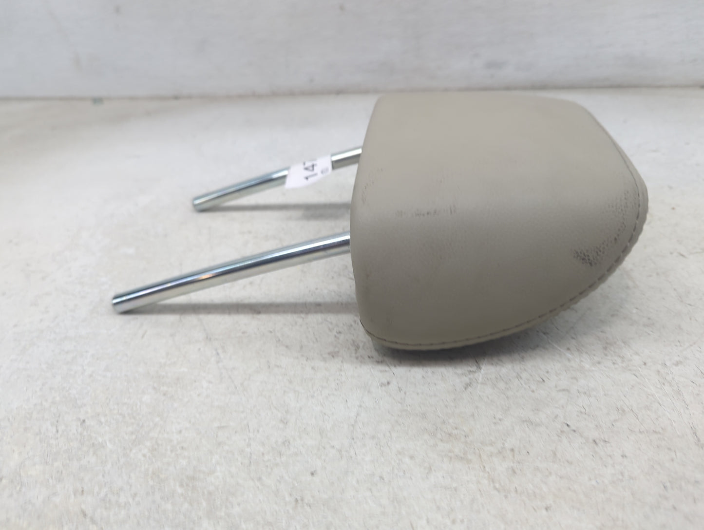 2013 Subaru Legacy Headrest Head Rest Rear Seat Fits OEM Used Auto Parts - Oemusedautoparts1.com