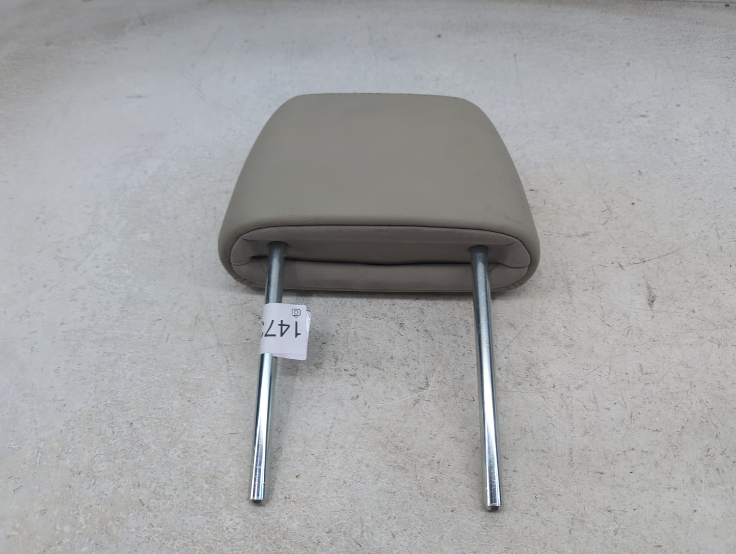 2013 Subaru Legacy Headrest Head Rest Rear Seat Fits OEM Used Auto Parts - Oemusedautoparts1.com