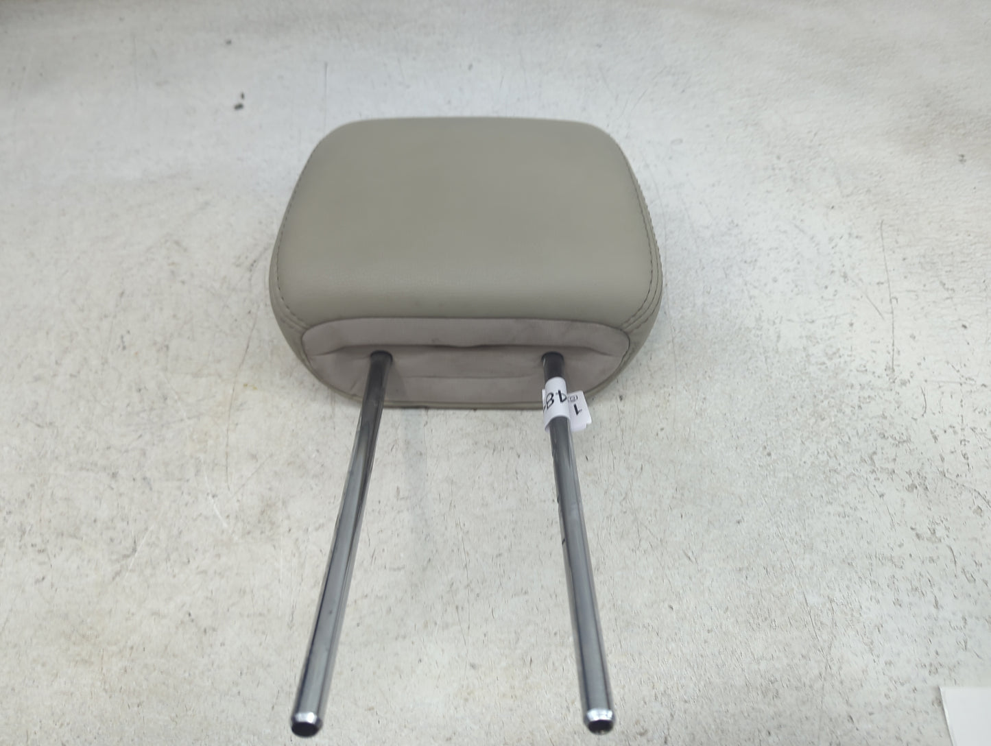2013 Subaru Legacy Headrest Head Rest Front Driver Seat Tan - Oemusedautoparts1.com