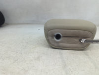 2013 Subaru Legacy Headrest Head Rest Front Driver Seat Tan - Oemusedautoparts1.com
