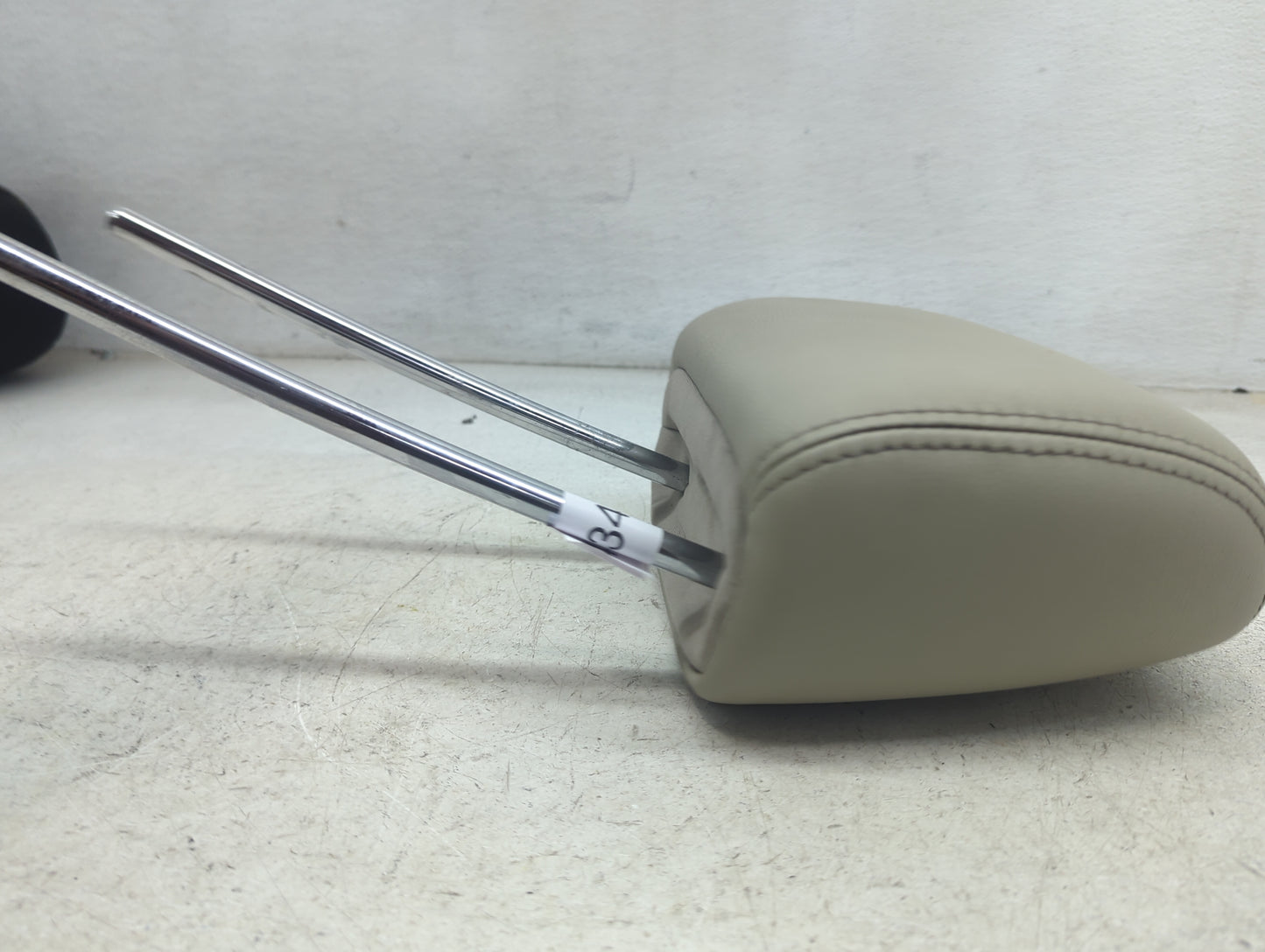 2013 Subaru Legacy Headrest Head Rest Front Driver Seat Tan - Oemusedautoparts1.com
