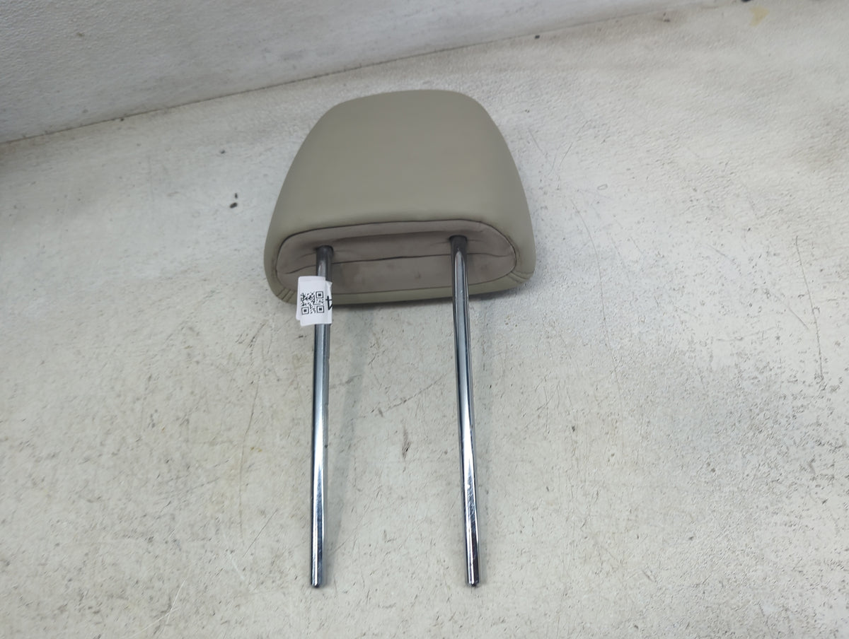 2013 Subaru Legacy Headrest Head Rest Front Driver Seat Tan - Oemusedautoparts1.com