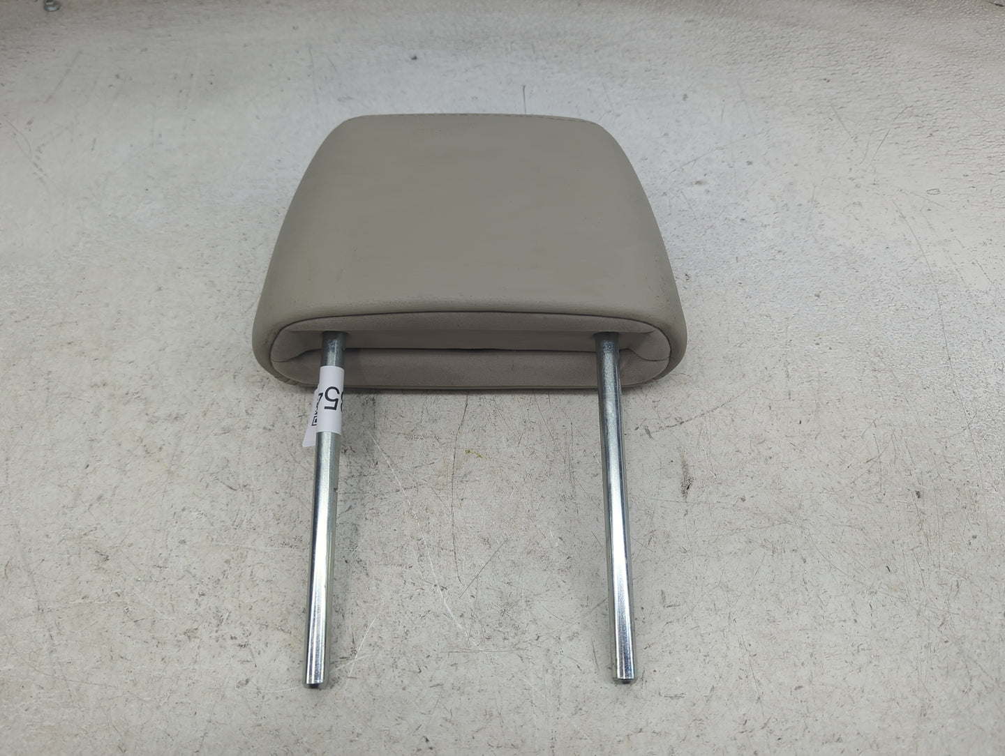 2013 Subaru Legacy Headrest Head Rest Rear Seat Fits OEM Used Auto Parts - Oemusedautoparts1.com
