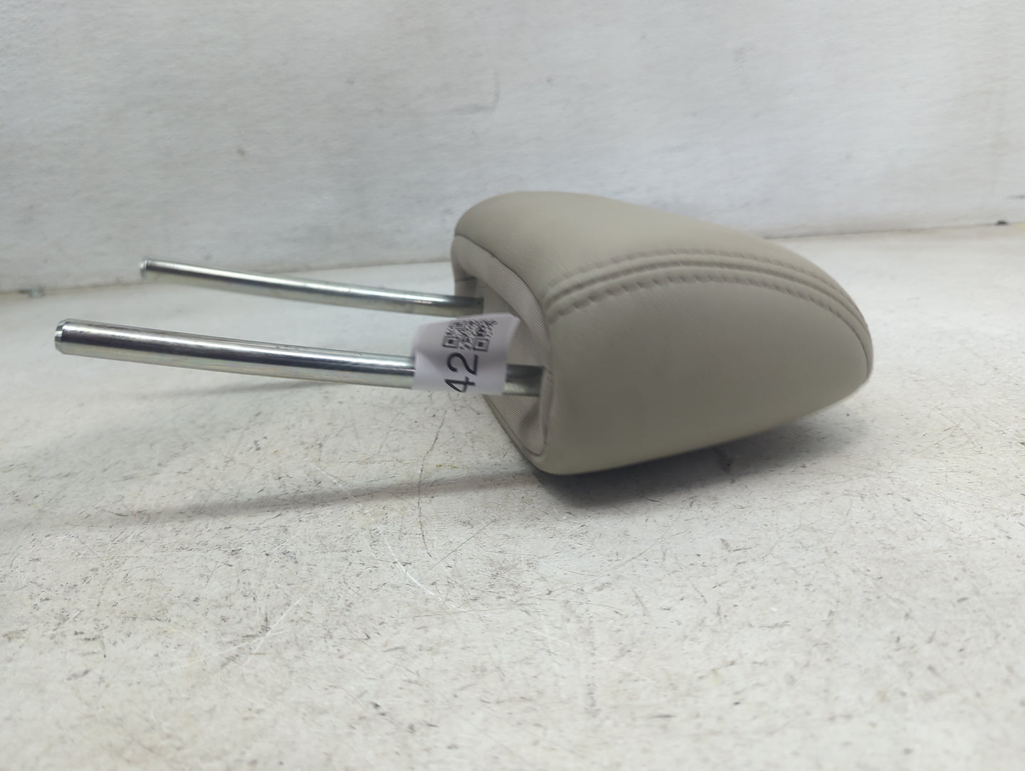 2013 Subaru Legacy Headrest Head Rest Rear Seat Fits OEM Used Auto Parts - Oemusedautoparts1.com