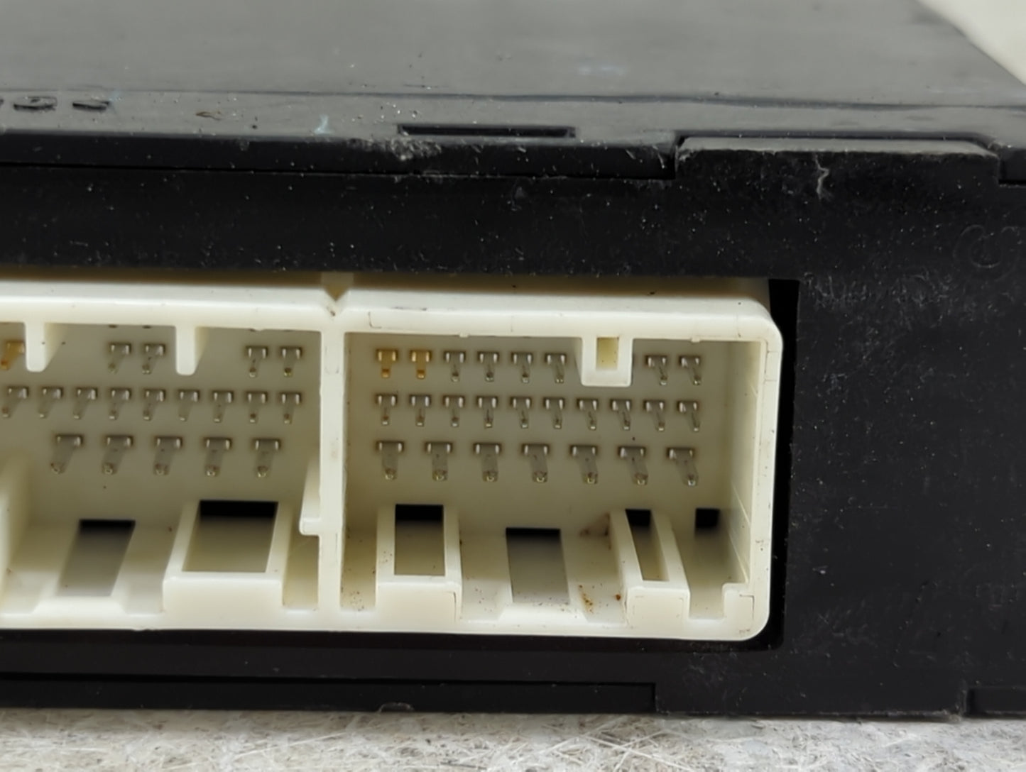 2013 Subaru Legacy PCM Engine Control Computer ECU ECM PCU OEM P/N:22765AD09C 112700-1704 Fits OEM Used Auto Parts - Oemused
