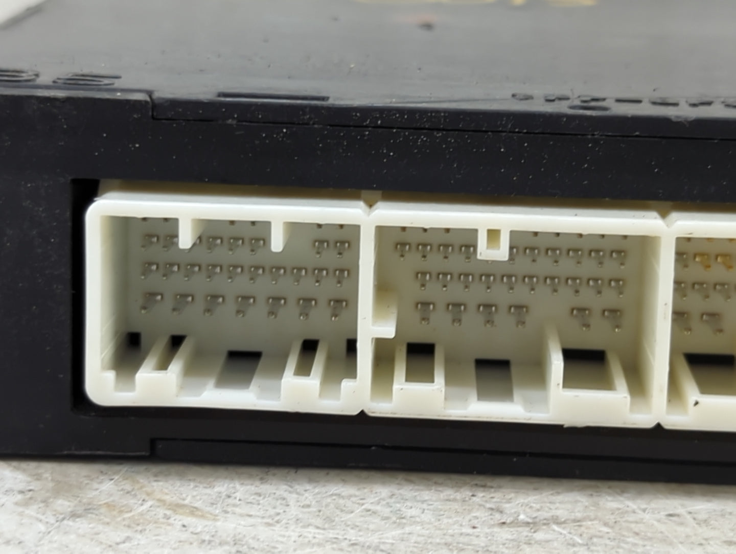 2013 Subaru Legacy PCM Engine Control Computer ECU ECM PCU OEM P/N:22765AD09C 112700-1704 Fits OEM Used Auto Parts - Oemused