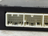 2013 Subaru Legacy PCM Engine Control Computer ECU ECM PCU OEM P/N:22765AD09C 112700-1704 Fits OEM Used Auto Parts - Oemused