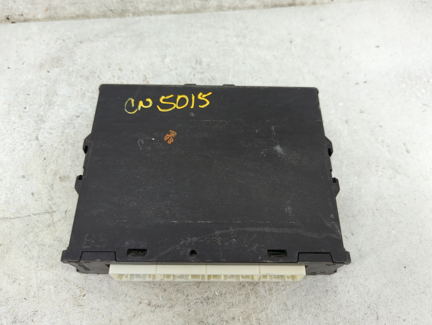 2013 Subaru Legacy PCM Engine Control Computer ECU ECM PCU OEM P/N:22765AD09C 112700-1704 Fits OEM Used Auto Parts - Oemused