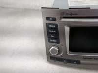 2013-2014 Subaru Legacy Radio AM FM Cd Player Receiver Replacement P/N:86201AJ65A CQ-JF11E04D, PE658U1 Fits Fits 2013 2014 O