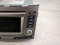 2013-2014 Subaru Legacy Radio AM FM Cd Player Receiver Replacement P/N:86201AJ65A CQ-JF11E04D, PE658U1 Fits Fits 2013 2014 O