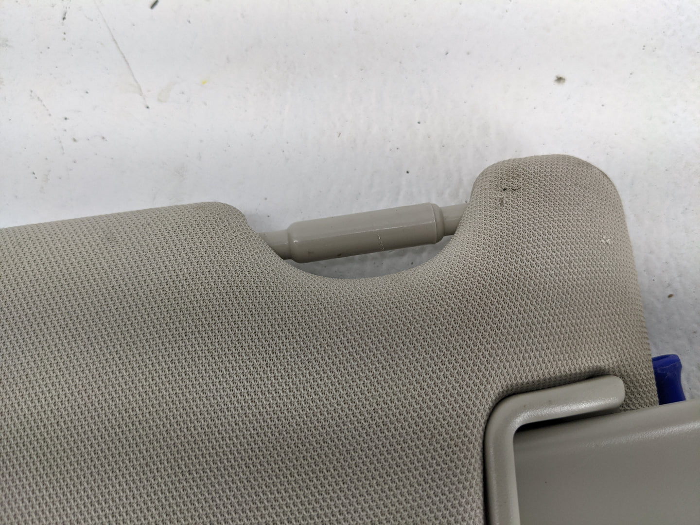 2012-2014 Subaru Legacy Sun Visor Shade Replacement Passenger Right Mirror Fits Fits 2012 2013 2014 OEM Used Auto Parts - Oe