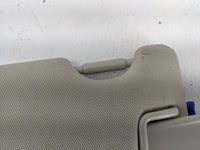 2012-2014 Subaru Legacy Sun Visor Shade Replacement Passenger Right Mirror Fits Fits 2012 2013 2014 OEM Used Auto Parts - Oe