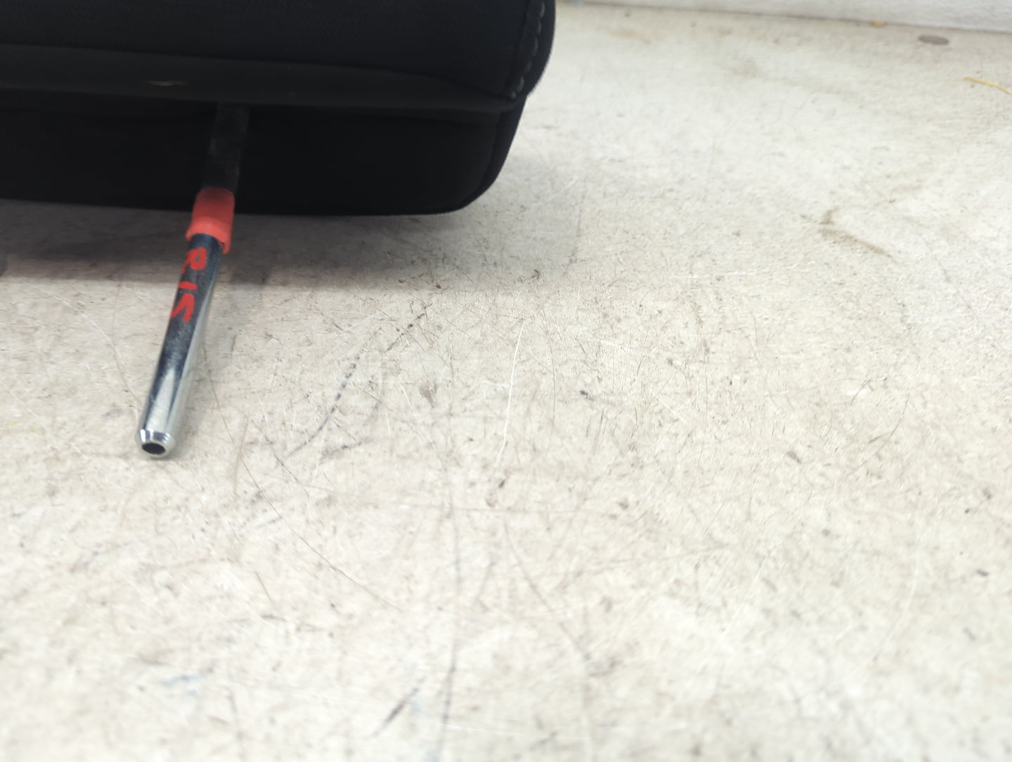 2013 Subaru Legacy Headrest Head Rest Rear Center Seat Fits OEM Used Auto Parts - Oemusedautoparts1.com
