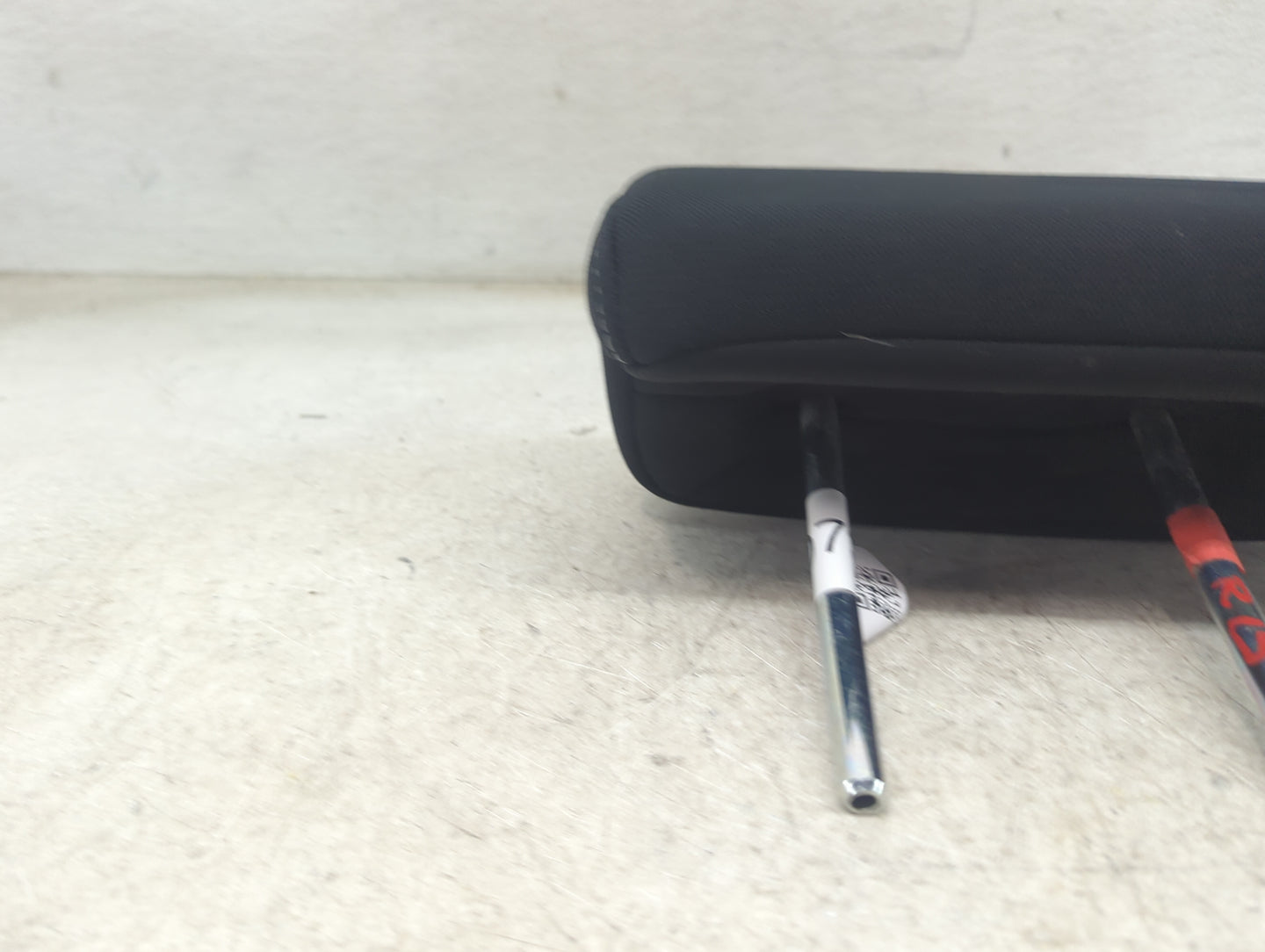 2013 Subaru Legacy Headrest Head Rest Rear Center Seat Fits OEM Used Auto Parts - Oemusedautoparts1.com